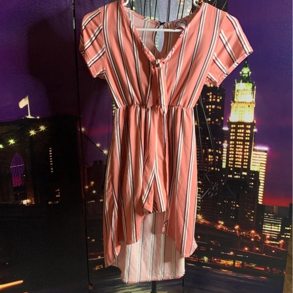 Girls dress/romper